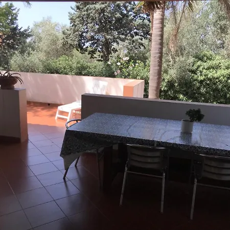 بيت للعطل A Casa Dei Fenici مارسالا