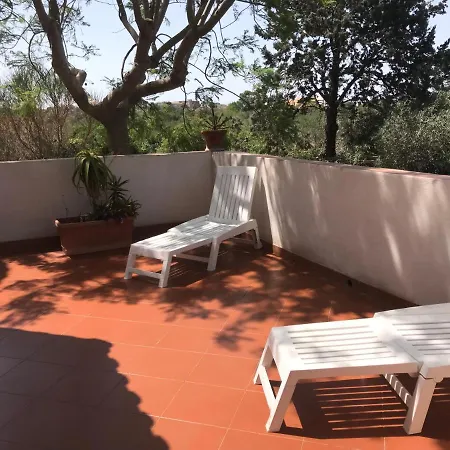 بيت للعطل A Casa Dei Fenici مارسالا
