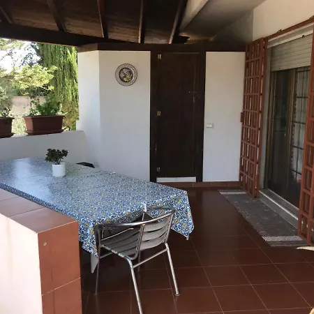 A Casa Dei Fenici 度假居 马尔萨拉