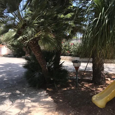 度假居 A Casa Dei Fenici *