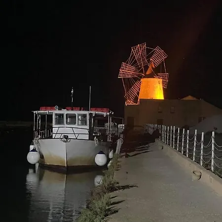 A Casa Dei Fenici 度假居 马尔萨拉