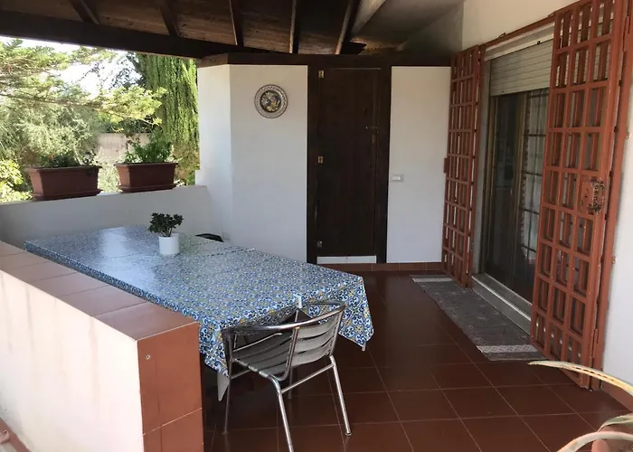 A Casa Dei Fenici 度假居 马尔萨拉