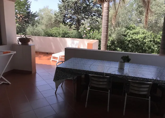 度假居 A Casa Dei Fenici 马尔萨拉