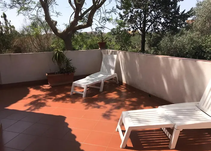 度假居 A Casa Dei Fenici 马尔萨拉