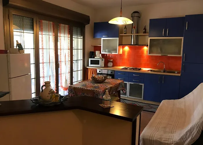 A Casa Dei Fenici 马尔萨拉